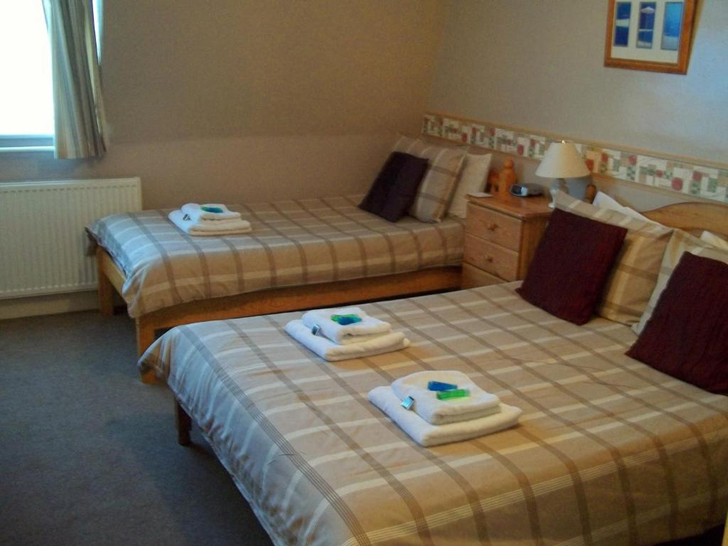 Guest house The Almar Scarborough