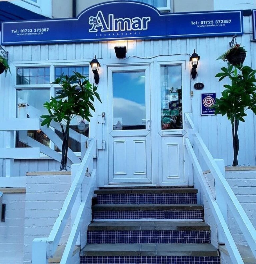 Guest house The Almar Scarborough